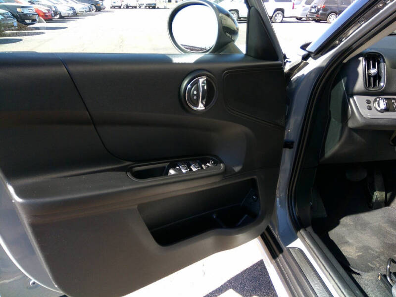 2018 MINI Countryman Cooper ALL4