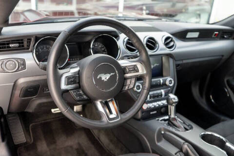 2017 Ford Mustang
