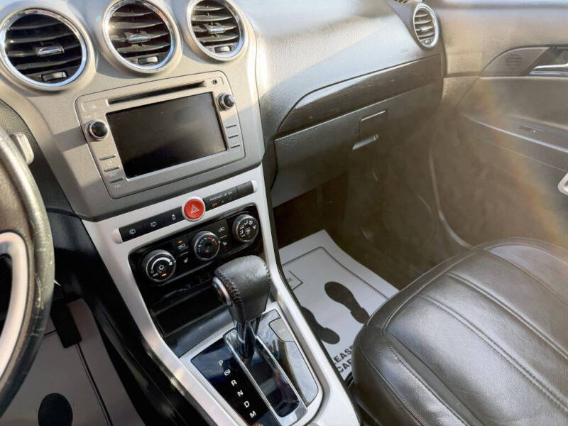 2014 Chevrolet Captiva Sport LT