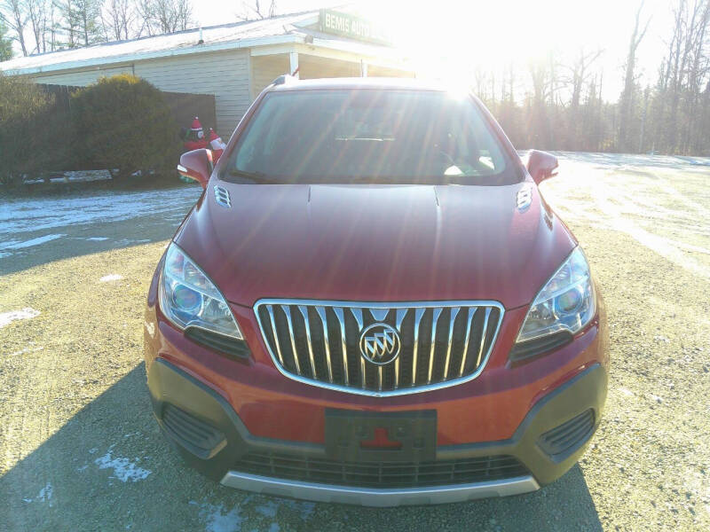 2015 Buick Encore Base photo 4