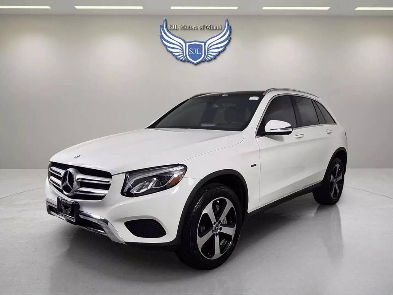 2019 Mercedes-Benz GLC for sale at SJL Motors of Miami in Plantation, FL