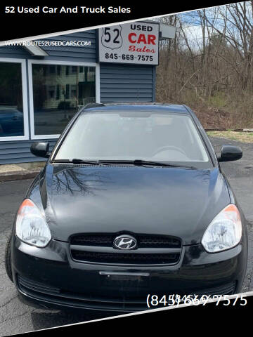 2011 Hyundai Accent for sale at 52 Used Car and Truck Sales in Hopewell Junction NY