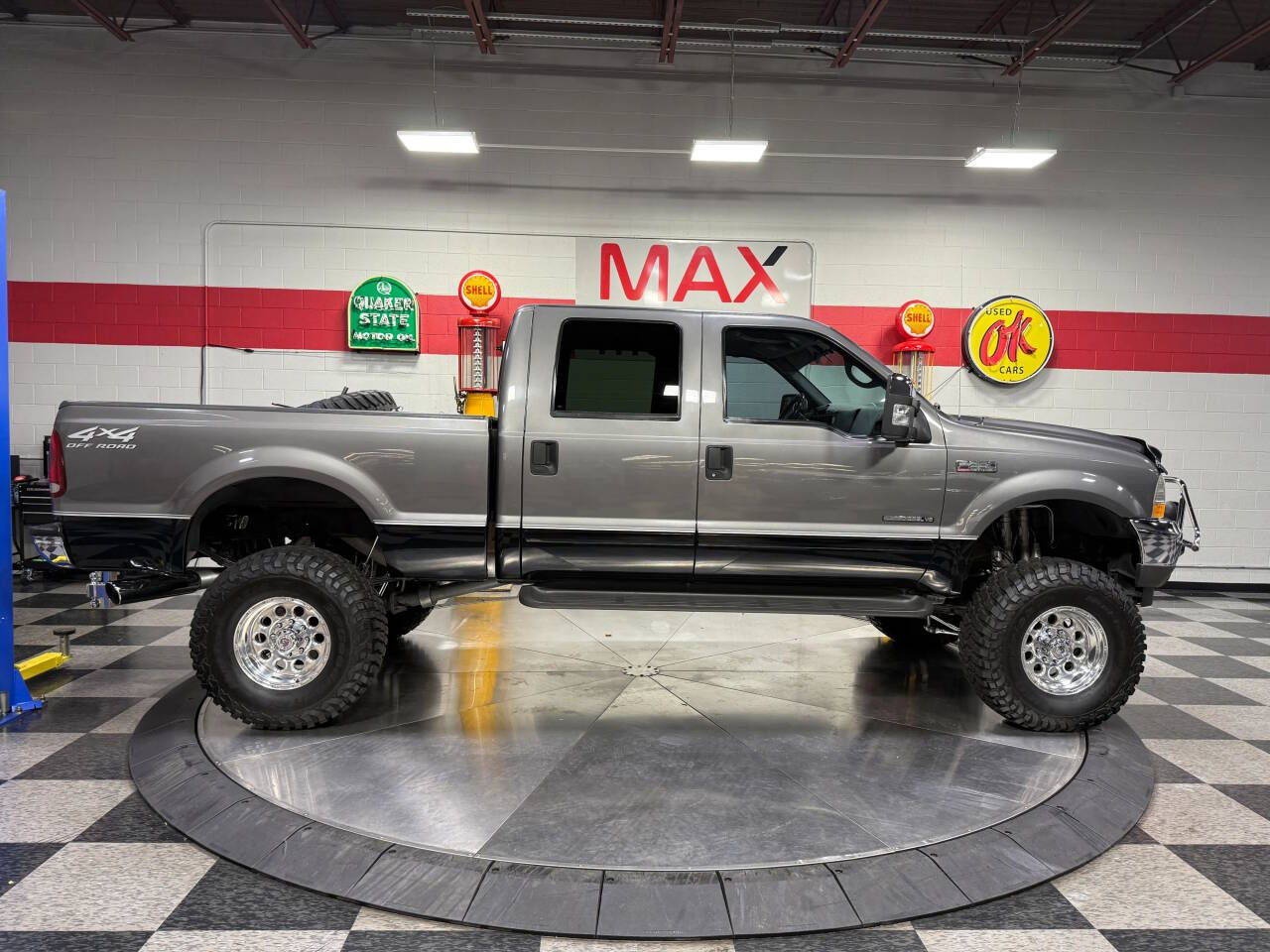 2002 Ford F-250 Super Duty 15