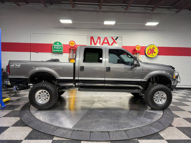 2002 Ford F-250 Super Duty