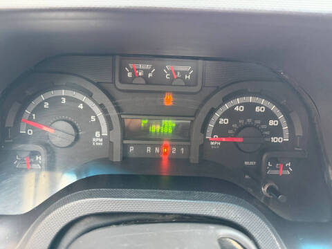 2013 Ford E-Series E-150