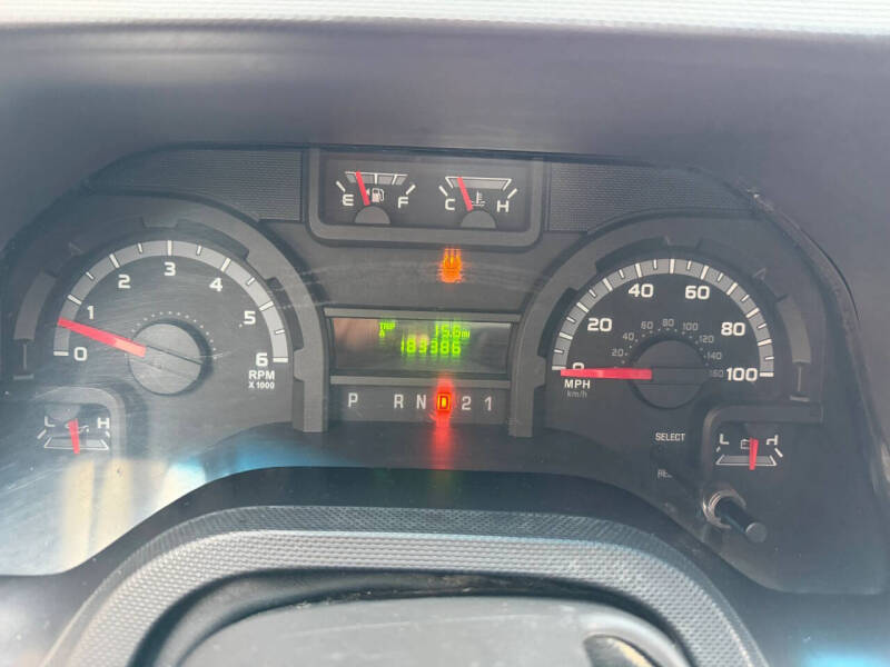 2013 Ford E-Series E-150