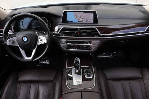 2016 BMW 7 Series 740i