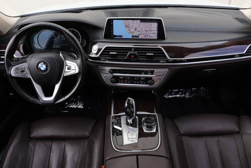 2016 BMW 7 Series 740i