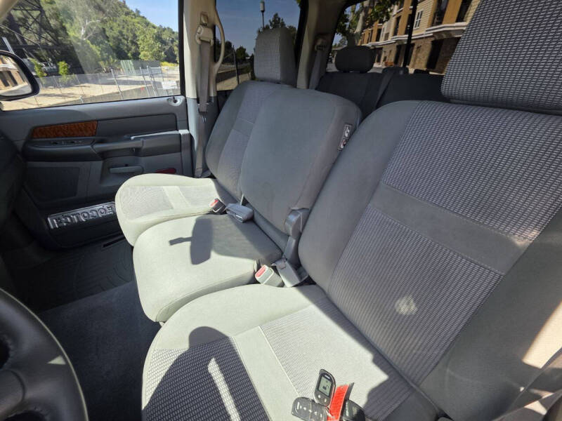 2006 Dodge Ram 1500 SLT