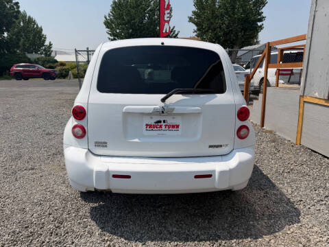 2011 Chevrolet HHR LT