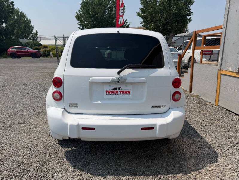 2011 Chevrolet HHR LT