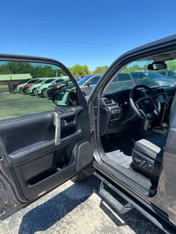 2021 Toyota 4Runner SR5 Premium