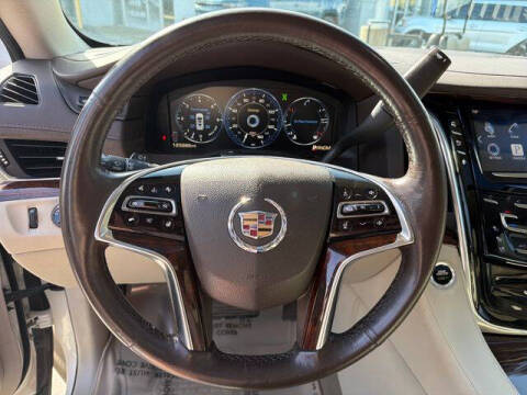 2015 Cadillac Escalade Luxury