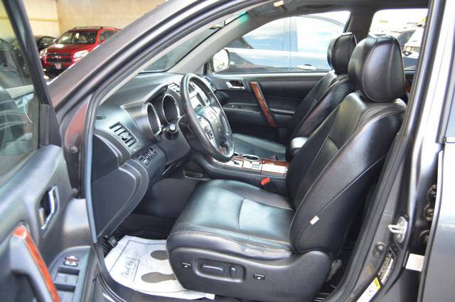 2012 Toyota Highlander Limited