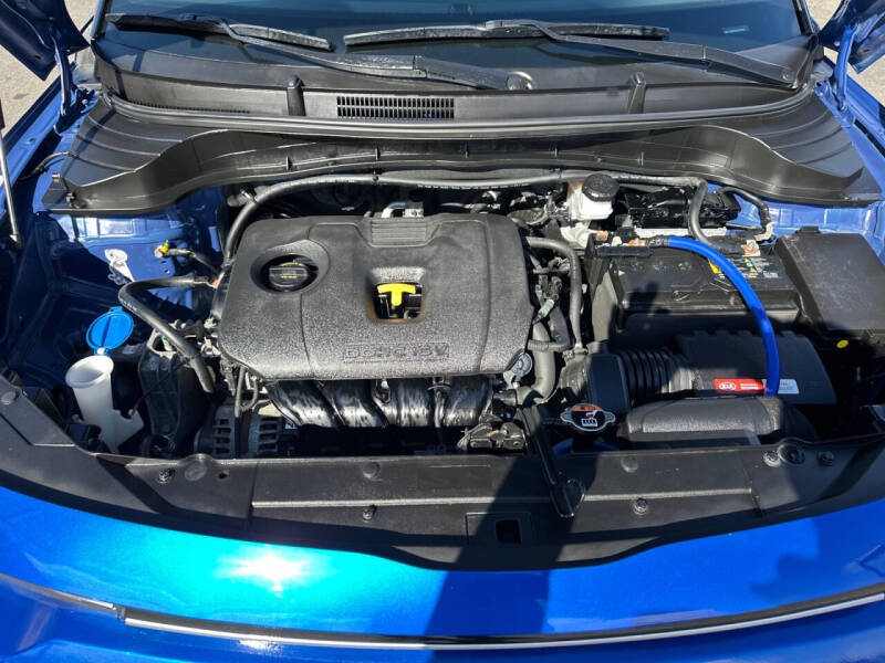 2021 Kia Soul GT-Line