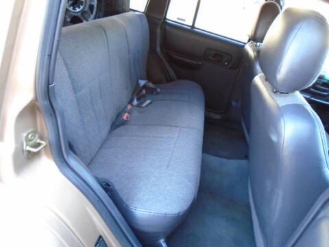 1999 Jeep Cherokee Classic