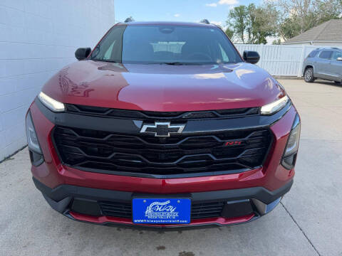 2025 Chevrolet Equinox RS