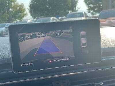 2018 Audi A5 2.0T quattro Premium Plus