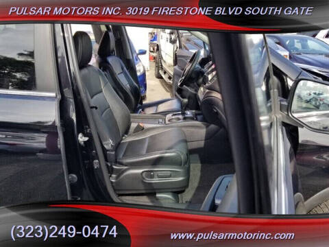 2019 Honda Pilot EX-L