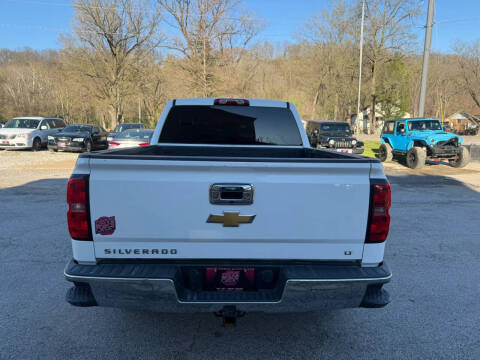 2014 Chevrolet Silverado 1500