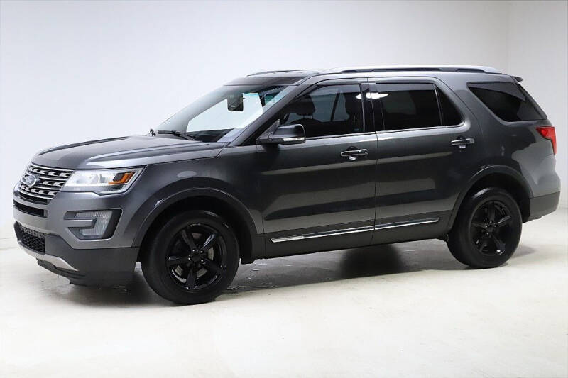 2017 Ford Explorer for sale at A-H Ride N Pride Bedford in Bedford OH