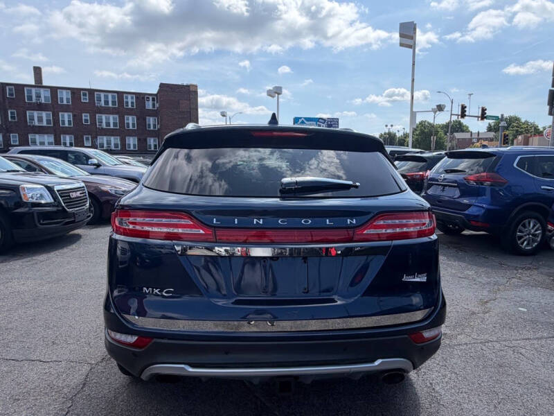 2017 Lincoln MKC Reserve