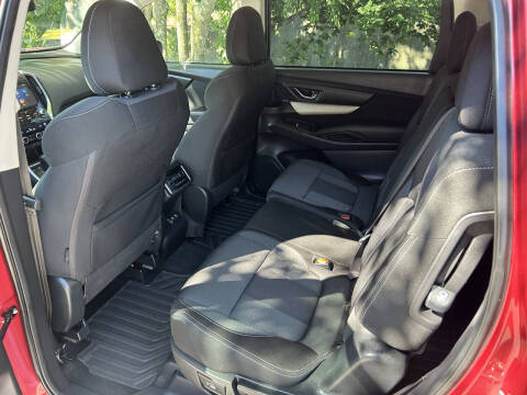 2020 Subaru Ascent Premium 8-Passenger