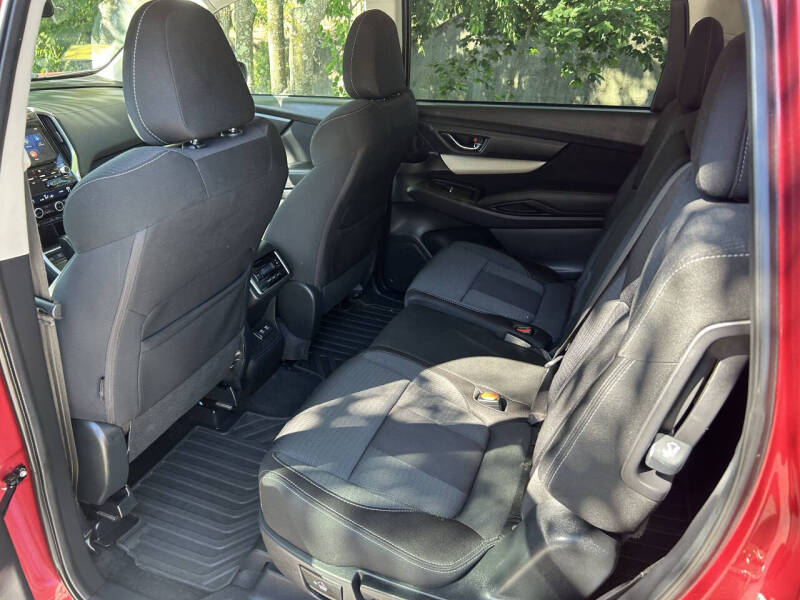 2020 Subaru Ascent Premium 8-Passenger