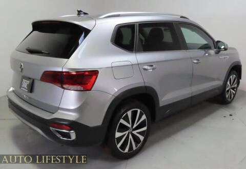 2024 Volkswagen Taos SE