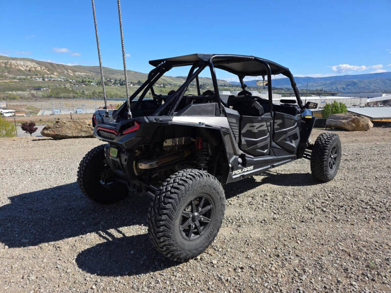 2021 Polaris RZR