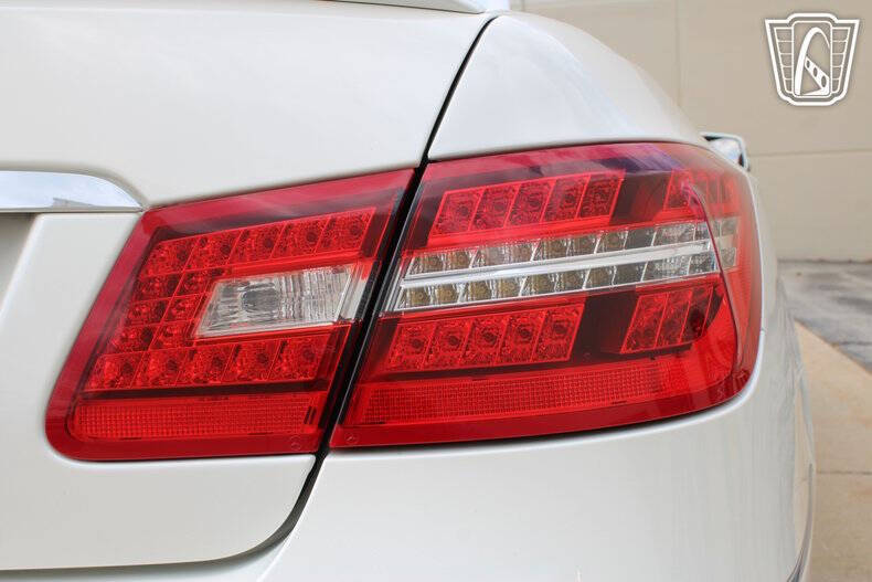2012 Mercedes-Benz E-Class E 350
