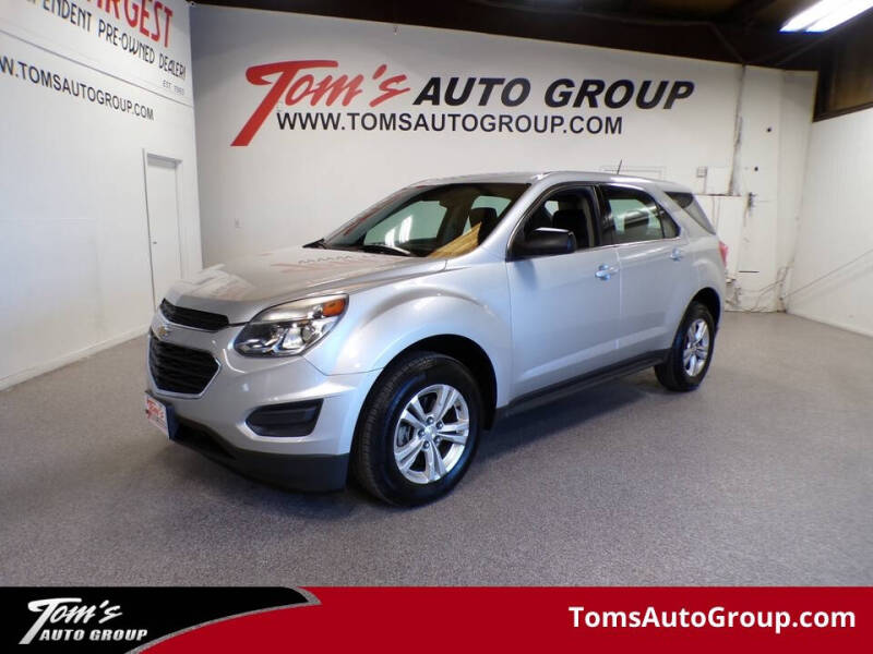 2017 Chevrolet Equinox L