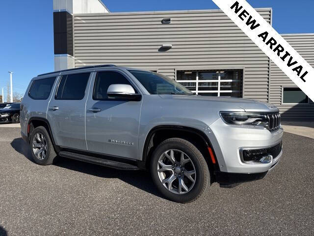 2022 Jeep Wagoneer Series II