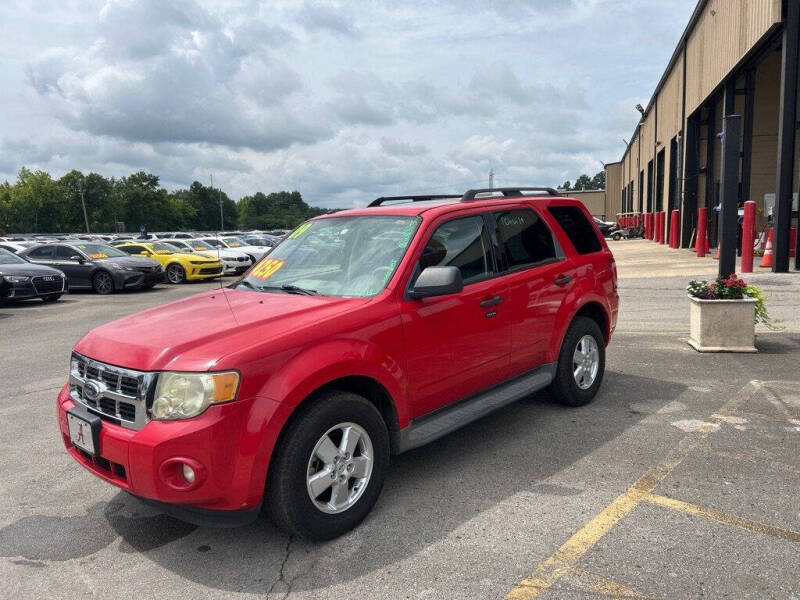 2009 Ford Escape XLT