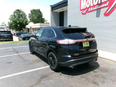 2018 Ford Edge SEL