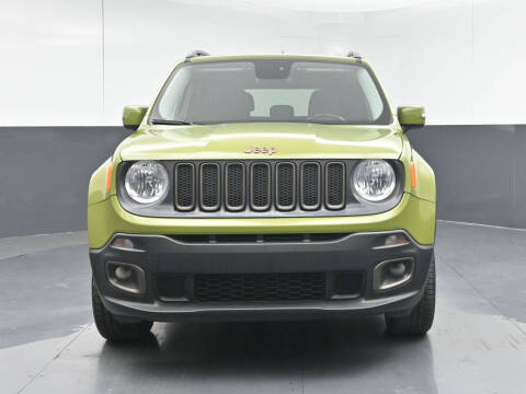 2016 Jeep Renegade