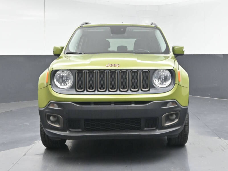 2016 Jeep Renegade