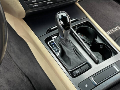 2016 Hyundai Genesis 3.8L