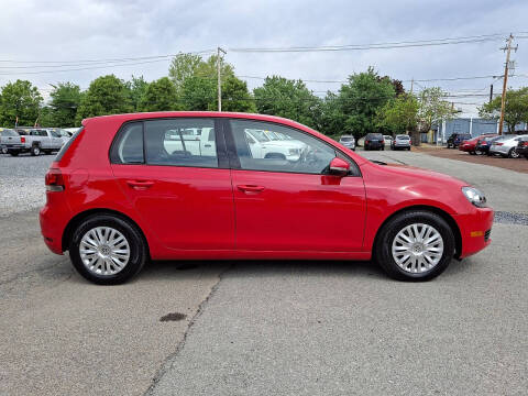 2012 Volkswagen Golf