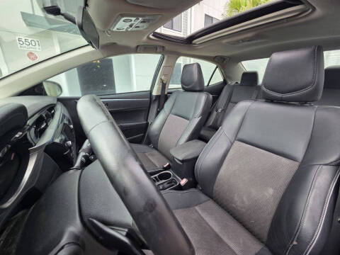 2014 Toyota Corolla S