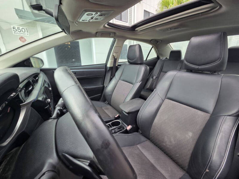 2014 Toyota Corolla S