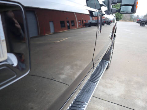 2016 Ford F-350 Super Duty