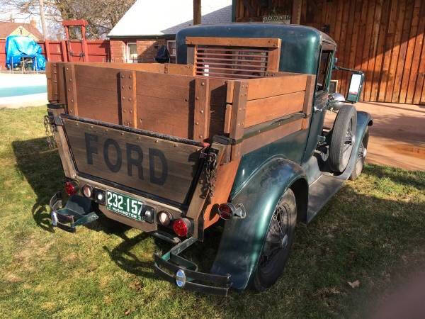 1931 Ford Model A