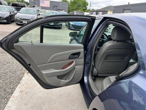 2013 Chevrolet Malibu LT