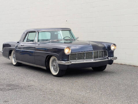 1956 Lincoln Mark II