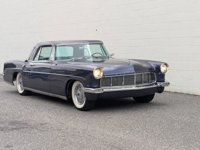 1956 Lincoln Mark II