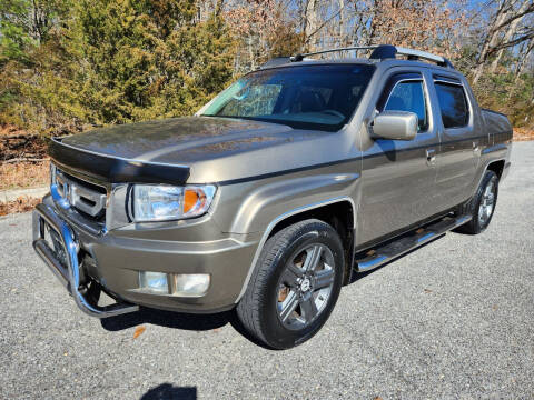 2009 Honda Ridgeline for sale at Premium Auto Outlet Inc in Sewell NJ