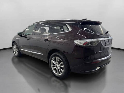 2022 Buick Enclave Avenir