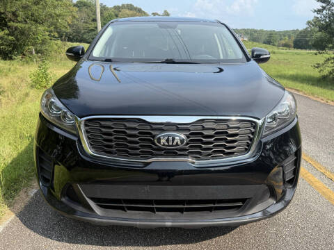 2020 Kia Sorento L