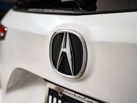 2022 Acura RDX SH-AWD w/Tech